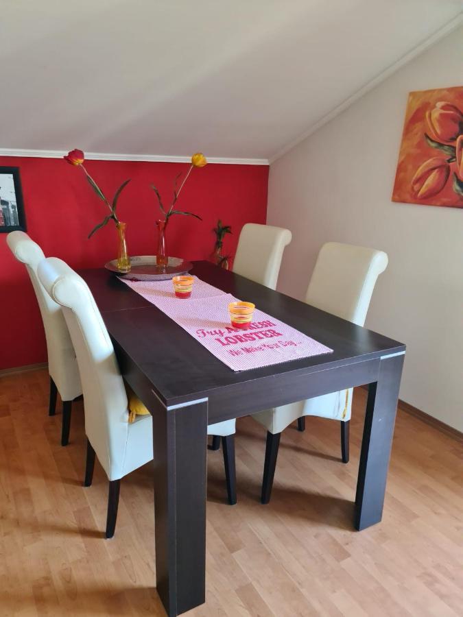 Ferienwohnung Hoamat Schmalzreich Andrea ラム エクステリア 写真