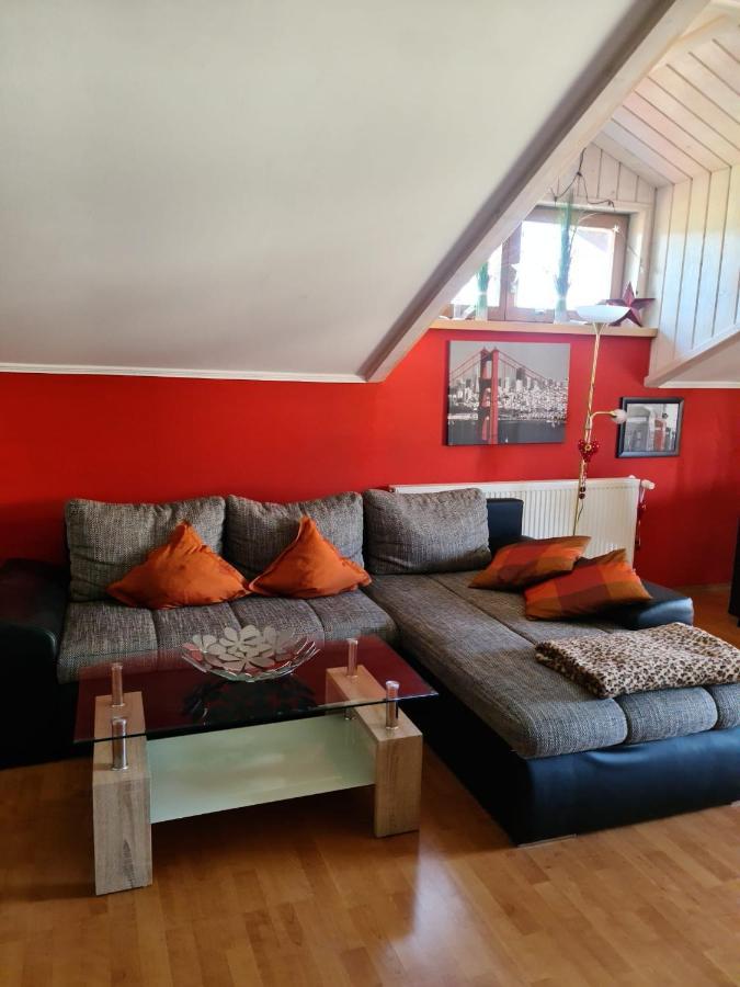 Ferienwohnung Hoamat Schmalzreich Andrea ラム エクステリア 写真