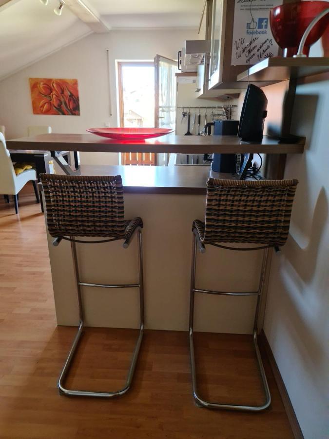 Ferienwohnung Hoamat Schmalzreich Andrea ラム エクステリア 写真