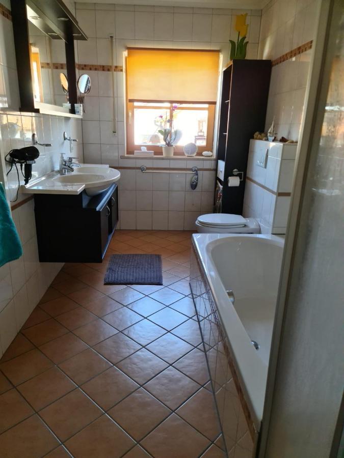 Ferienwohnung Hoamat Schmalzreich Andrea ラム エクステリア 写真