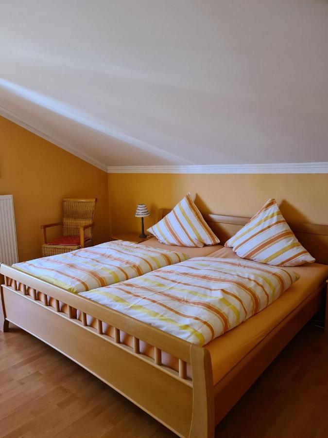 Ferienwohnung Hoamat Schmalzreich Andrea ラム エクステリア 写真