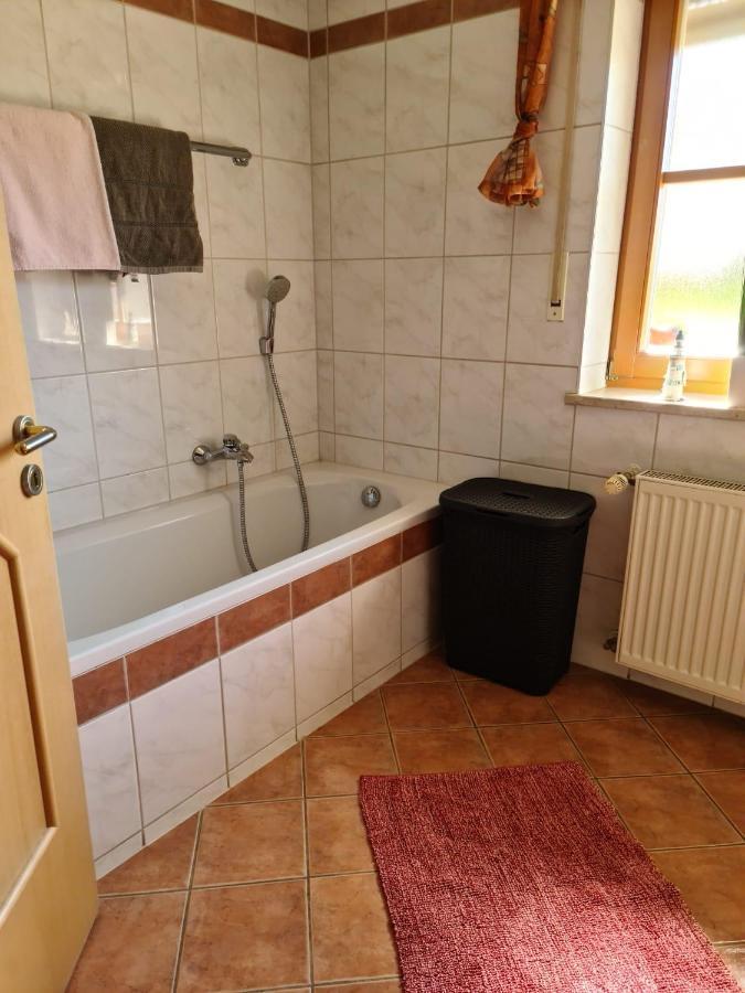 Ferienwohnung Hoamat Schmalzreich Andrea ラム エクステリア 写真