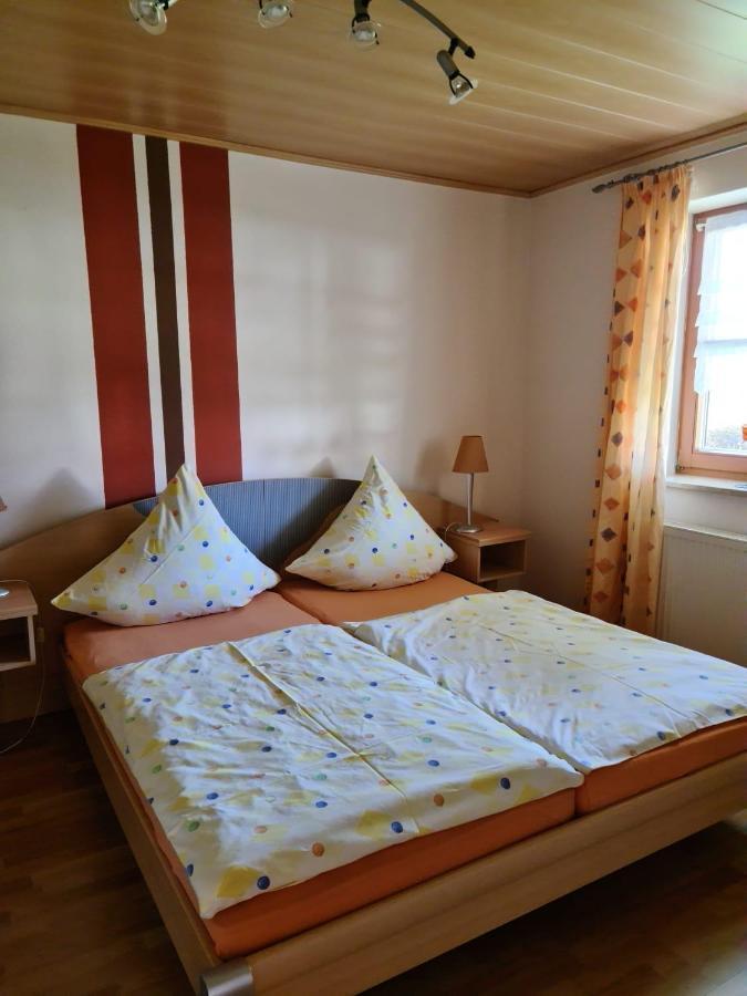 Ferienwohnung Hoamat Schmalzreich Andrea ラム エクステリア 写真