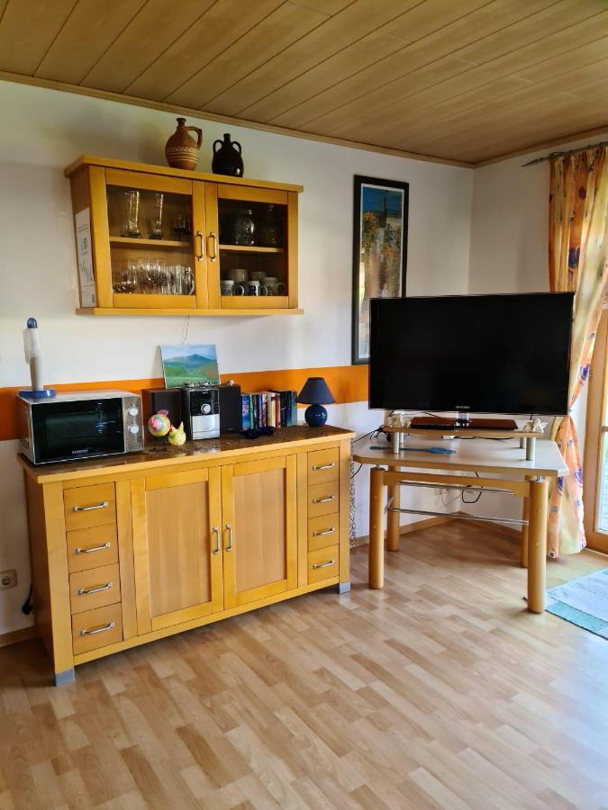 Ferienwohnung Hoamat Schmalzreich Andrea ラム エクステリア 写真