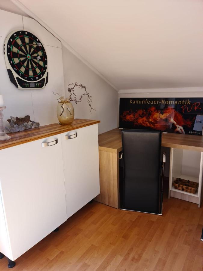 Ferienwohnung Hoamat Schmalzreich Andrea ラム エクステリア 写真