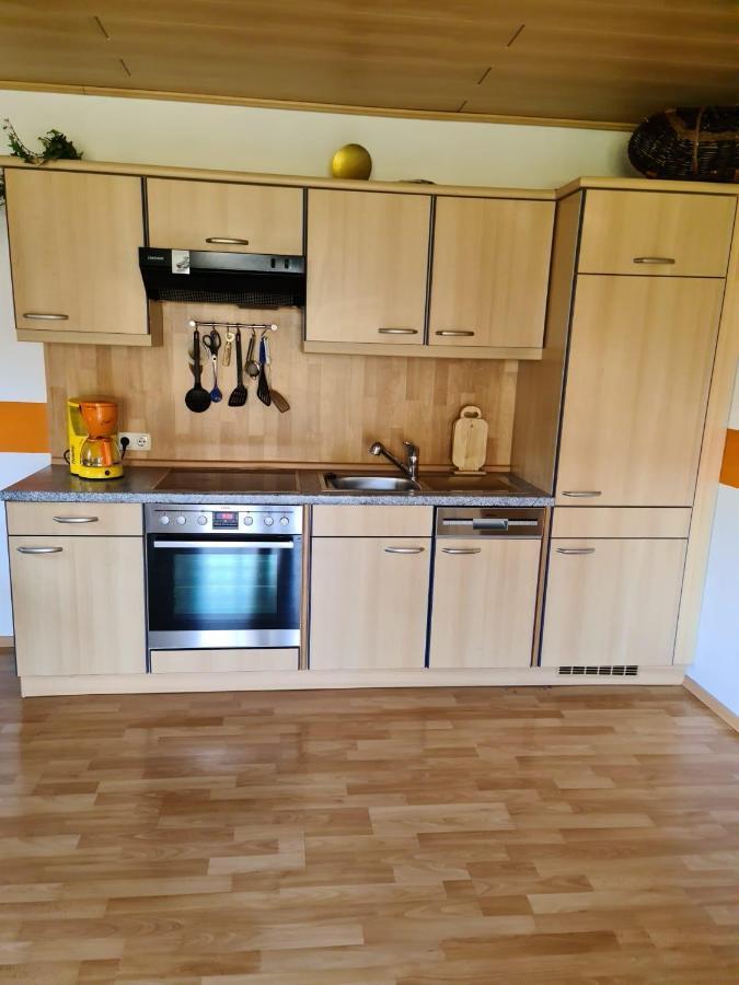 Ferienwohnung Hoamat Schmalzreich Andrea ラム エクステリア 写真