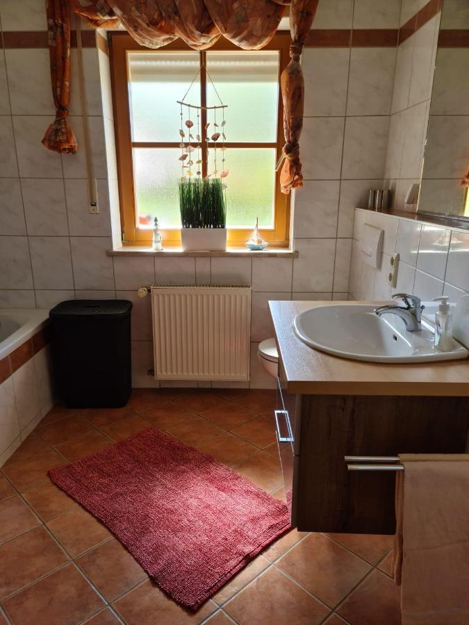 Ferienwohnung Hoamat Schmalzreich Andrea ラム エクステリア 写真