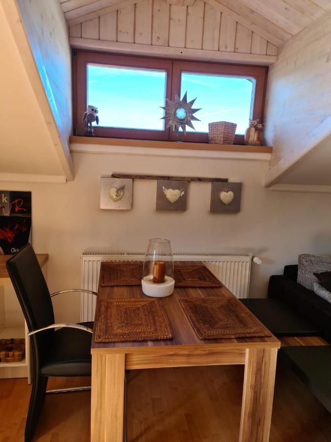 Ferienwohnung Hoamat Schmalzreich Andrea ラム エクステリア 写真